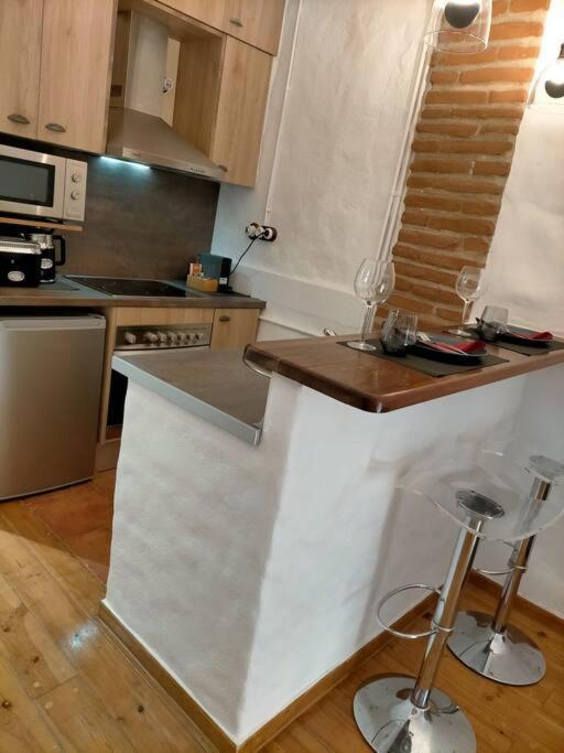 Bonito Y Centrico Apartamento Casco Antiguo Таррагона Экстерьер фото