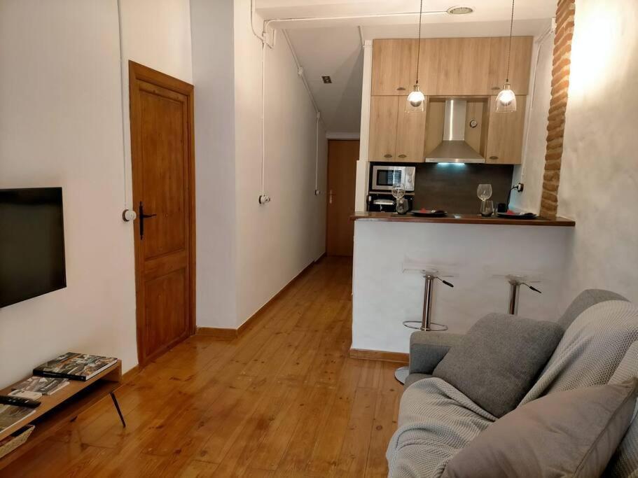 Bonito Y Centrico Apartamento Casco Antiguo Таррагона Экстерьер фото